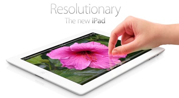 I now repair The New iPad (or iPad 3!) iPad 3 Screen Replacement